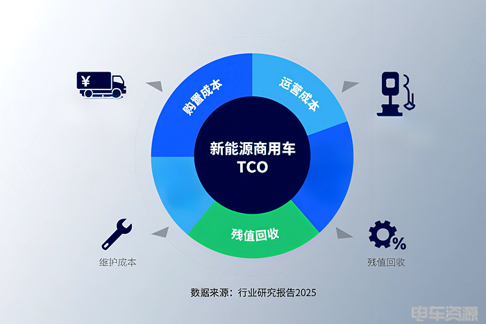 购置税减半征收，车辆涨价5%，新能源物流车如何降本？