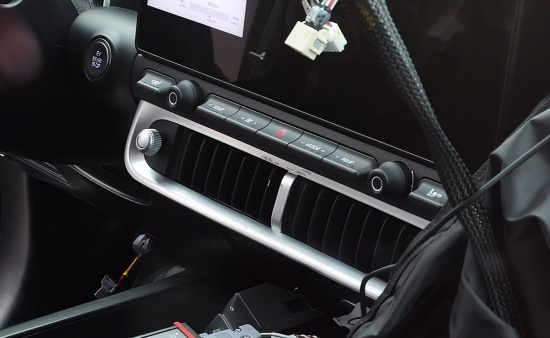 现代IONIQ 3量产版谍照曝光 将于2026年发布