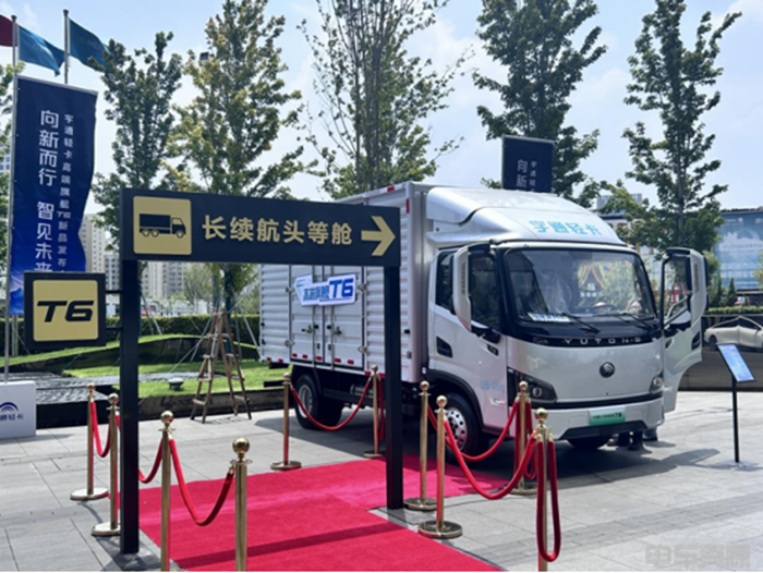 新能源物流车下半场：下一个倒下的会是谁？