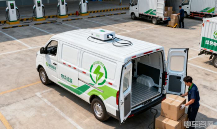 新能源物流车下半场：下一个倒下的会是谁？