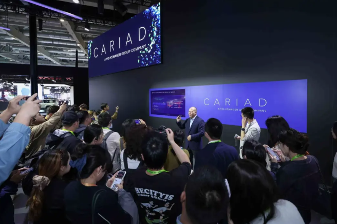 关键落子 深化中国布局 大众安徽迎新COO