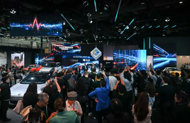 关键落子 深化中国布局 大众安徽迎新COO