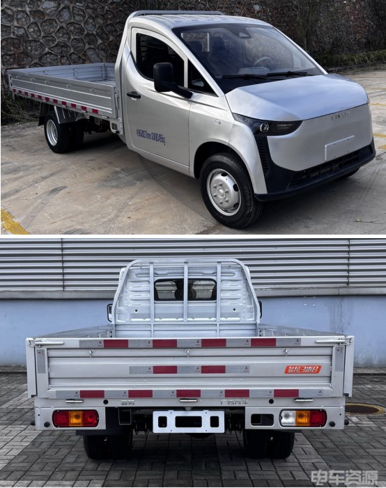 货拉拉第二款车要来了，你买不买？