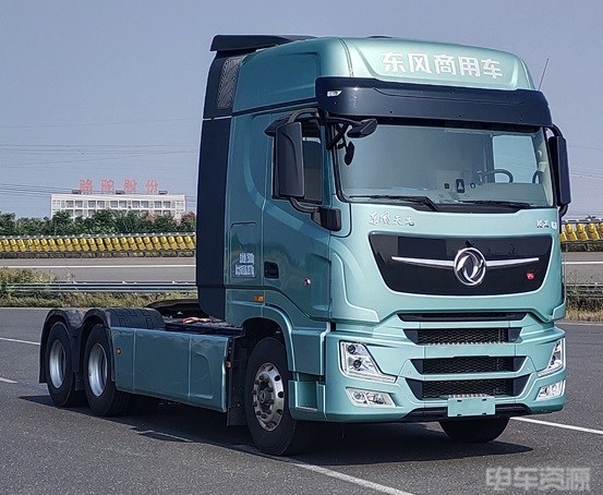 重大更新！东风推出新款天龙KL和天锦KR，电动版天龙旗舰GX也来了！