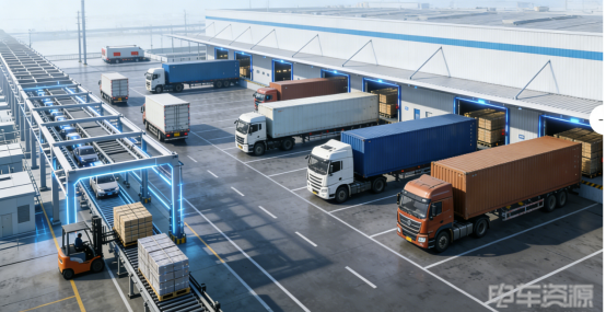 长三角vs珠三角，谁是真“物流车第一市场”？