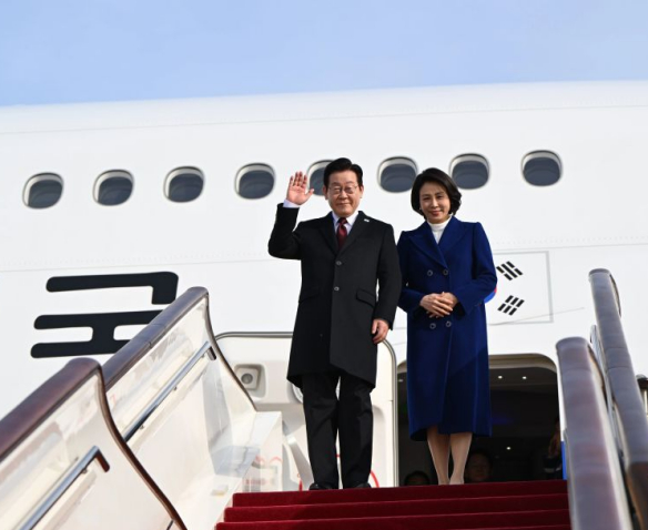 现代汽车CEO七个月两度访华 北京现代转型锚定智启2030