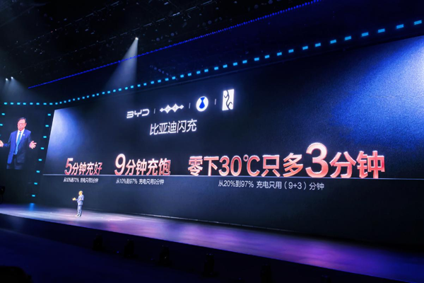 王传福再出“王炸”!刀片电池“边闪充边针刺”都不着火? 王传福再出“王炸”!刀片电池“边闪充边针刺”都不着火?