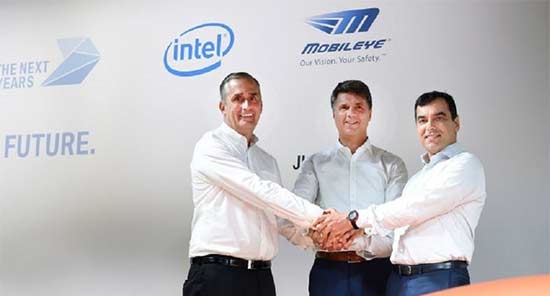 Mobileye,自动驾驶