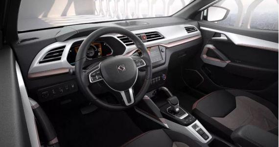 江淮大众首款车型,江淮大众思皓，思皓EX20