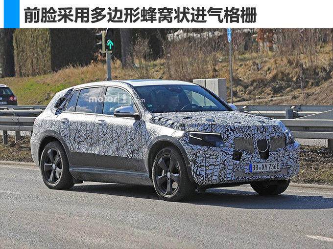 电动汽车，奔驰纯电动SUV,特斯拉Model X，奔驰EQC量产版