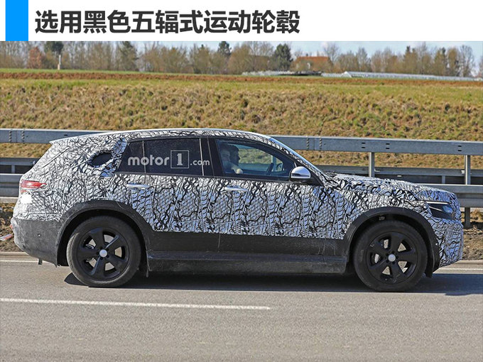 电动汽车，奔驰纯电动SUV,特斯拉Model X，奔驰EQC量产版