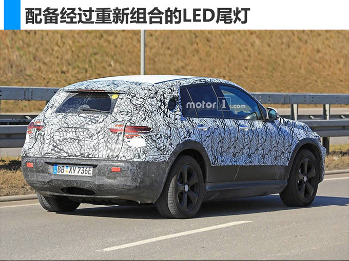 电动汽车，奔驰纯电动SUV,特斯拉Model X，奔驰EQC量产版