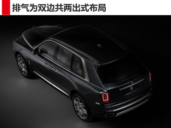 SUV，宾利添越,劳斯莱斯SUV，库里南