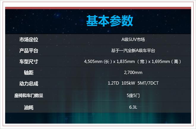 一汽轿车，一汽奔腾SENIA R9,一汽奔腾新车