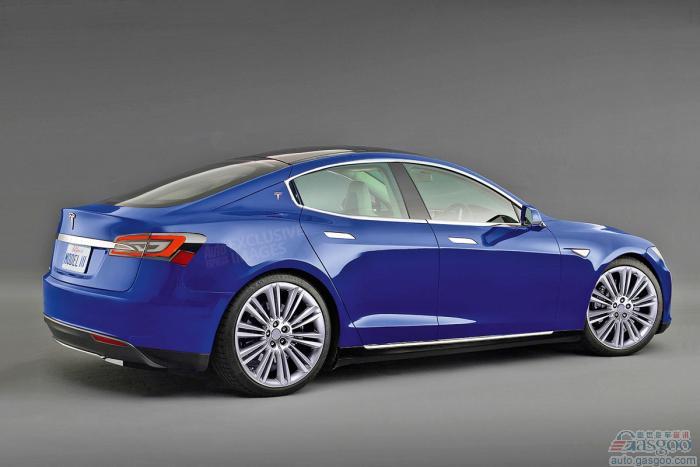 特斯拉 model 价格 model s 马斯克