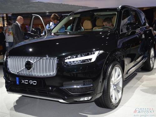 沃尔沃新XC90在美国交付 XC60销量暴涨44%