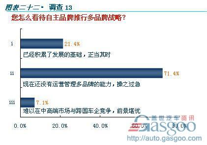 汽车 产业变局 调研报告