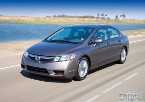 福布斯：最安全的2010款小型车（图）