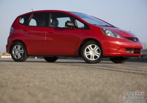 福布斯：最安全的2010款小型车（图）