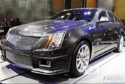 2010年纽约车展首发新车回顾