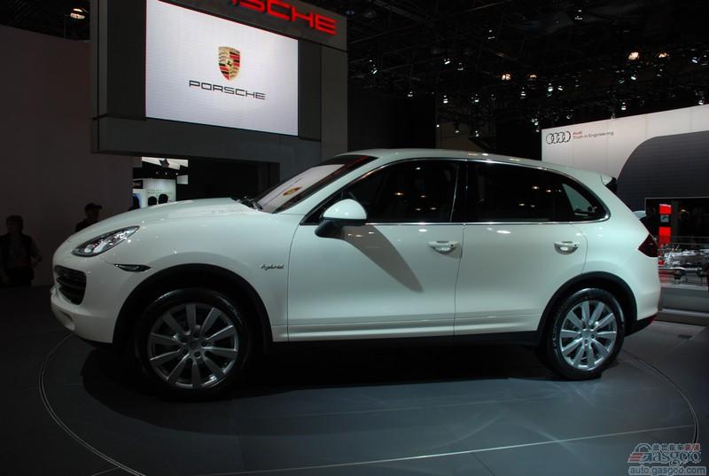 2010年纽约车展首发新车回顾