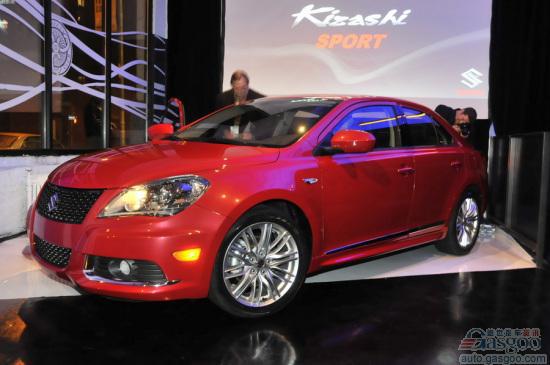 2010年纽约车展首发新车回顾