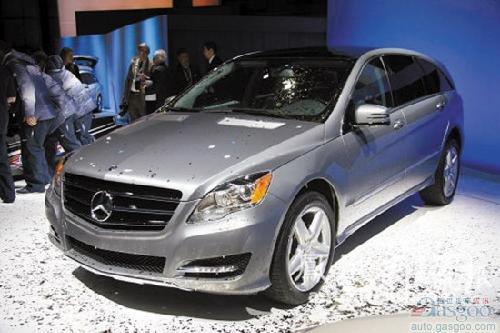 2010年纽约车展首发新车回顾