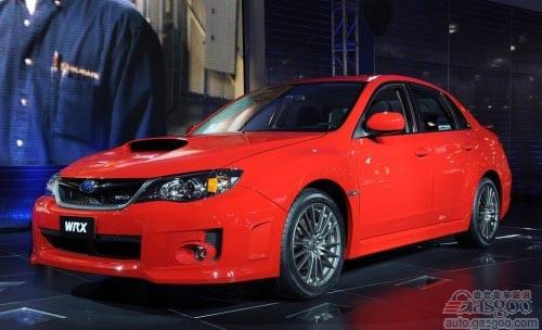 2010年纽约车展首发新车回顾