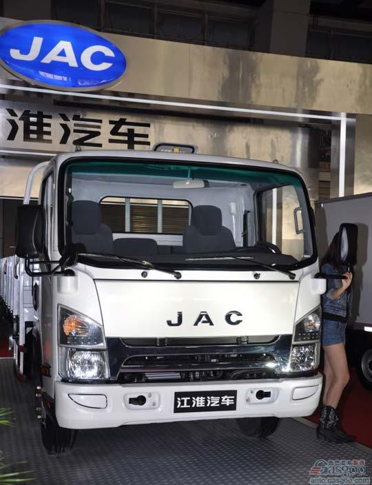 【北京车展】卡车展品之：新品亮相