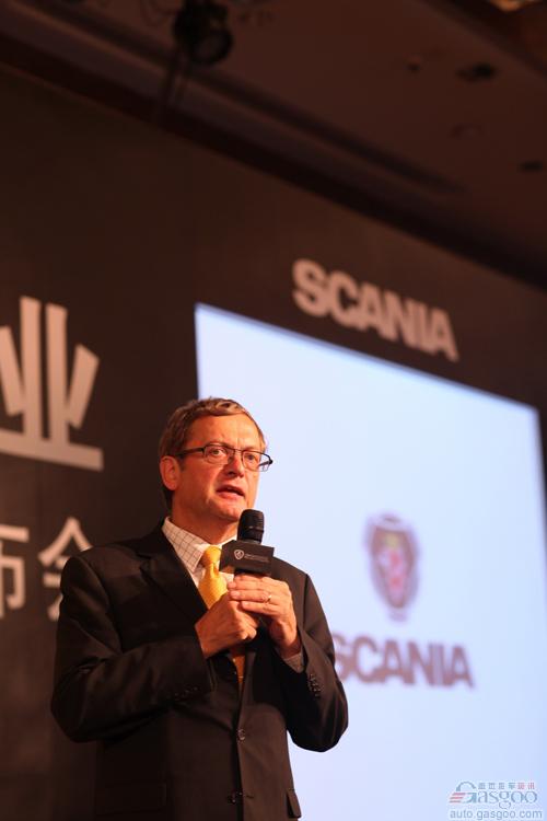 斯堪尼亚 R系列重卡