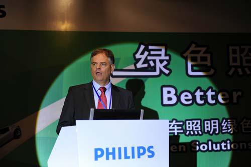 飞利浦发布最新LED及HID汽车前照灯技术
