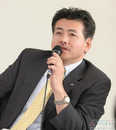 日产中国宣布换帅 桥本泰昭回国
