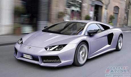 兰博基尼Aventador或亮相于日内瓦车展