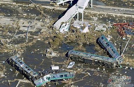 综述：七大日本车企地震中受损情况一览