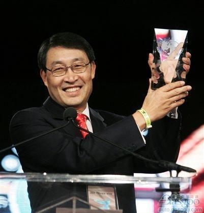 现代汽车副董事长兼CTO李玄舜辞职