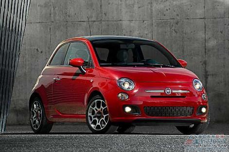菲亚特重返加拿大市场 推出Fiat 500