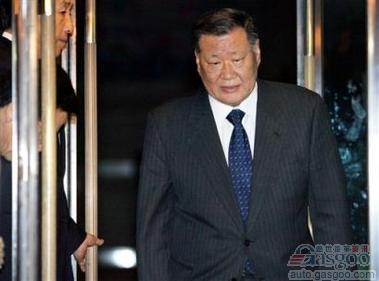郑梦九接受七千万美元判罚 非法扶持案落幕