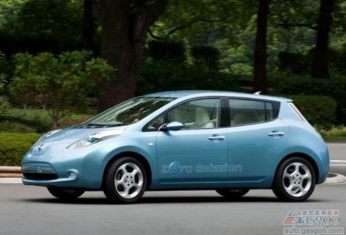软件故障 日产宣布维修5000多辆聆风电动车
