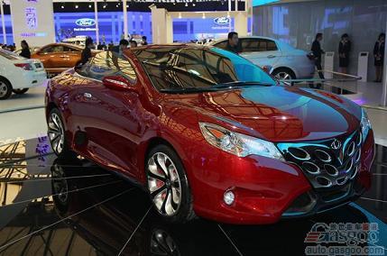 AUTOCAR:上海车展稀奇古怪又让人惊叹
