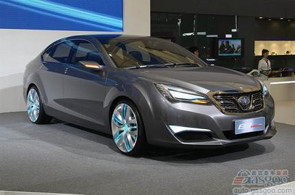 AUTOCAR:上海车展稀奇古怪又让人惊叹