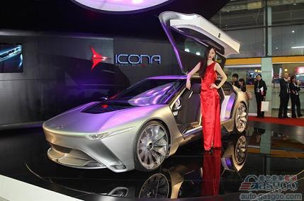 AUTOCAR:上海车展稀奇古怪又让人惊叹
