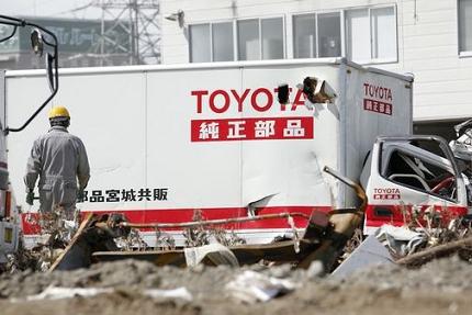 4月美国车市日系车销量增长显颓势