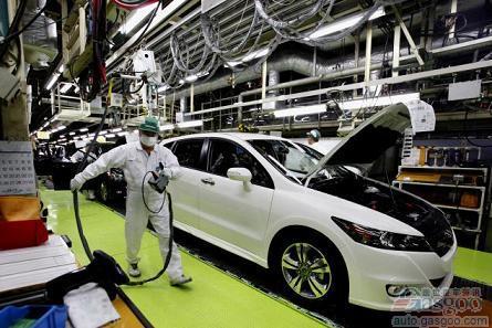 4月日本汽车产量、出口量下跌超过六成