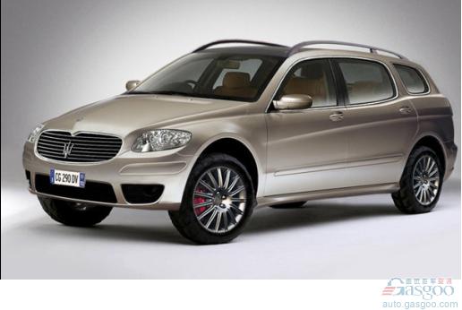 玛莎拉蒂将推出豪华型SUV