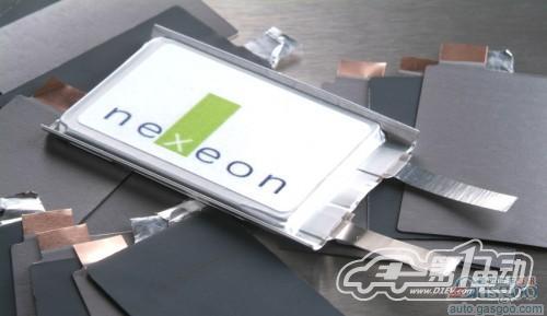 Nexeon 硅电池 投资建厂