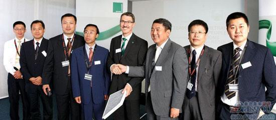 曼胡默尔中国业务保持强劲增长