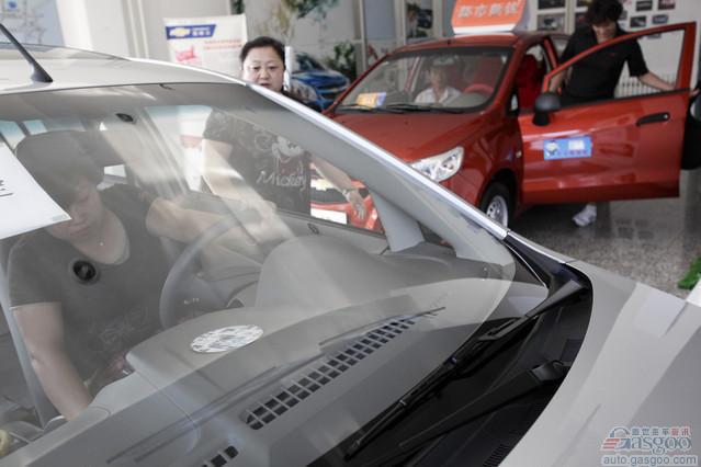通用汽车牺牲利润率 低价微面维持中国市场份额