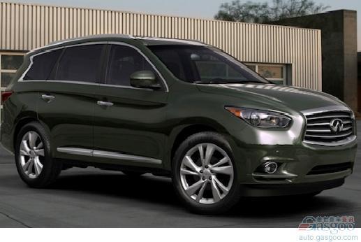 日产英菲尼迪拟停止生产后驱型豪车