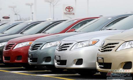 丰田7月全球销量同比再缩水 海外市场有所复苏
