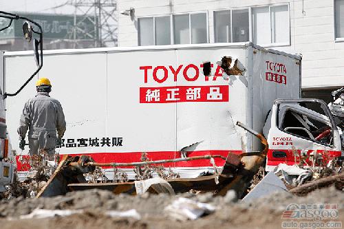 丰田致力于完善其供应链以规避风险